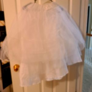 Girls petticoat